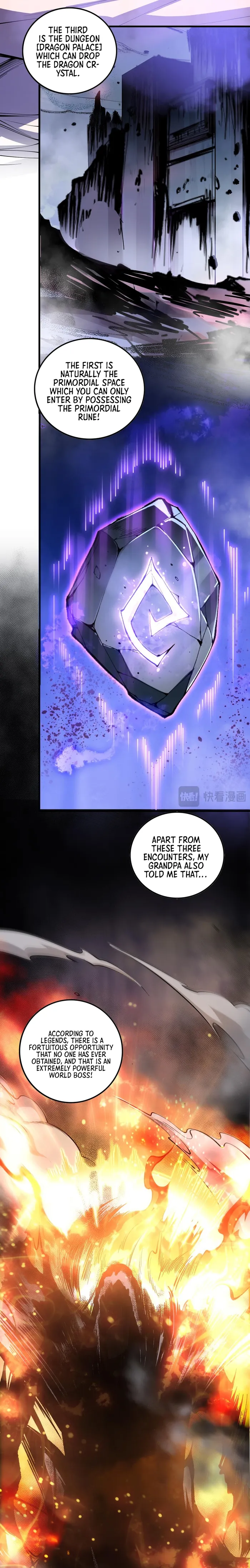 Catastrophic Necromancer Chapter 109 image 08